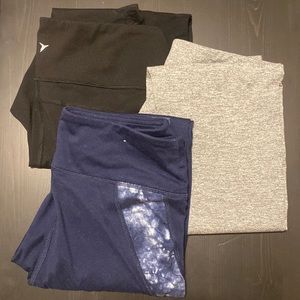 Old Navy Leggings Bundle